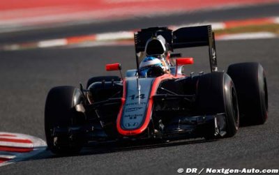 Coulthard ne comprend pas les difficultés de McLaren-Honda