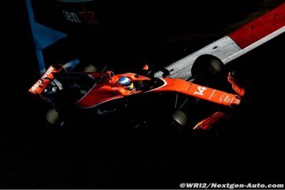 Les pilotes McLaren sont prudents au sujet des progrès de Honda
