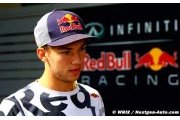 Le Red Bull Junior Team à l'attaque de la saison 2015