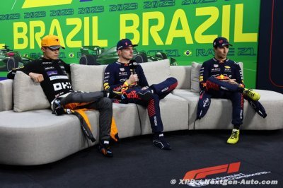 Les pilotes aimeraient avoir une ’plus grande influence’ sur la F1