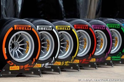 Ferrari, Mercedes et Red Bull avantagées après les tests Pirelli&nbsp;?