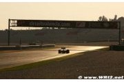 Les essais F1 reprennent à Barcelone