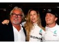 Rosberg évoque les comparaisons avec son père