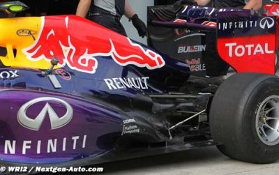 Infiniti to help develop Red Bull’s engine - report