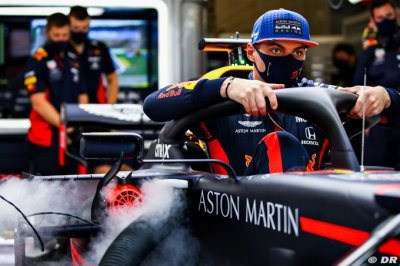 Italy 2020 - GP preview - Red Bull