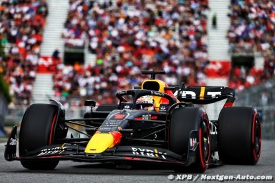 Canada, EL2 : Verstappen confirme devant les Ferrari