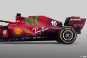 Ferrari a tenté une approche différente pour concevoir son moteur
