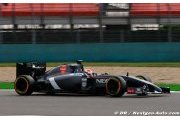 Spain 2014 - GP Preview - Sauber Ferrari