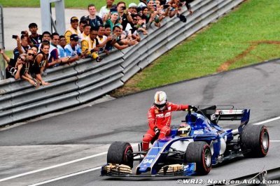 Stroll crash could cost Vettel at Suzuka - Lauda