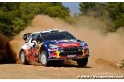Friday wrap: Drama in Sardinia as Hirvonen leads