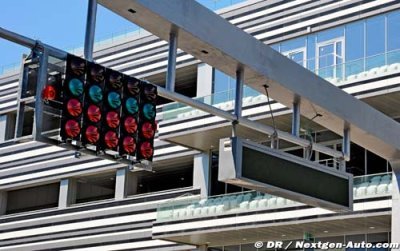 Les pilotes de F1 autorisés à faire de ’faux départs’