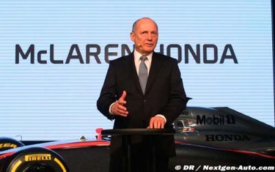 Dennis asks Denmark to power Magnussen return