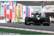 Lotus s'illustre à Spa