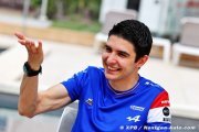 Ocon retains Mercedes link despite Alpine deal