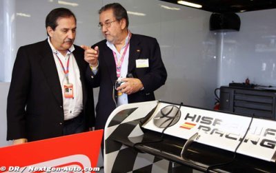HRT va affronter le Real Madrid