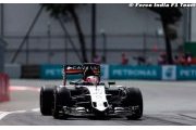 Hulkenberg : Je n'aurais pu faire mieux aujourd'hui