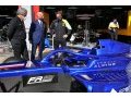 Renault announces exit of F1 team boss Abiteboul