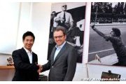 Kamui Kobayashi signe chez Ferrari... en Endurance