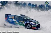 Latvala gets the job done in Sweden