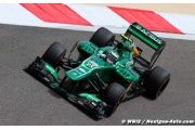 Kovalainen remplacera Pic en Libres 1