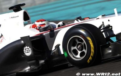 Interview with Kamui Kobayashi