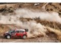 SS4: Meeke leads in Mexico 