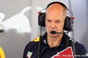 La F1 n'est plus un sport de gladiateurs selon Newey