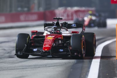 Ferrari prépare une ultime offensive à Austin avec une SF-26 largement revue