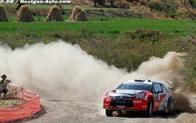 SS13: Back-to-back stage wins for Solberg