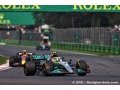Wolff admet que Mercedes F1 's'est trompé' sur la stratégie