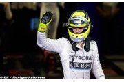 Rosberg et Mercedes attendent leur tour