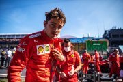 Leclerc heureux de retrouver la Qualif Sprint à Monza
