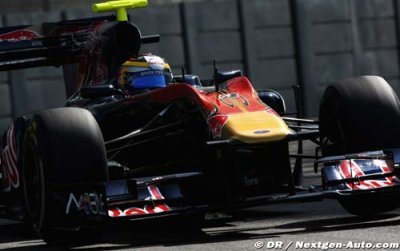 Vergne satisfait de ses débuts avec la Toro Rosso