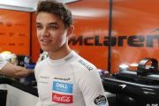 Norris est à Singapour depuis une semaine pour se préparer