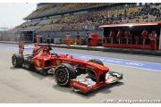 Quelques statistiques après le Grand Prix de Chine