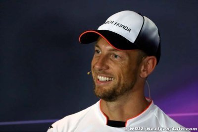 Button a besoin de vivre pour lui et non pour la F1