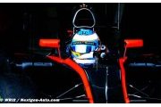 Gerhard Berger : Alonso sera champion avec McLaren