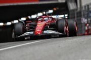 Monaco, EL2 : Leclerc confirme dans une séance marquée par plusieurs accidents