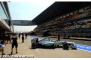 Hamilton 'better' after Shanghai allergy