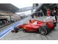 Ferrari n'espère aucun miracle à Barcelone