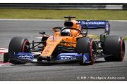 Sainz s'attend à une hiérarchie revue à Barcelone