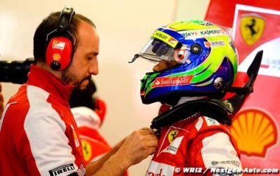 Massa’s future depends on slump recovery - Fittipaldi