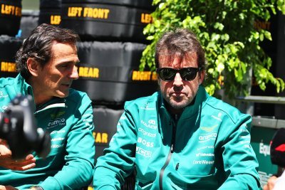 ’J’espère qu’Alonso restera’ mais ’nous devrons respecter sa décision’&nbsp;: De la Rosa dans l’attente
