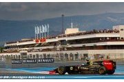 Le dossier du GP de France est en phase de finalisation