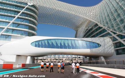 Points doublés à Abu Dhabi, les autres circuits s’interrogent