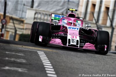Ocon&nbsp;: Nous avons énormément progressé