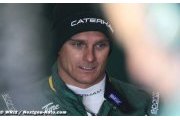Kovalainen entrevoit le bout du tunnel