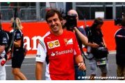 Alonso a d'autres priorités qu'un nouveau contrat