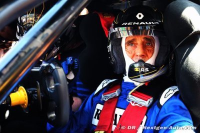 En hiver comme en Grand Prix, les souvenirs incroyables de Prost au Castellet