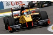 Grosjean s'impose à Valence